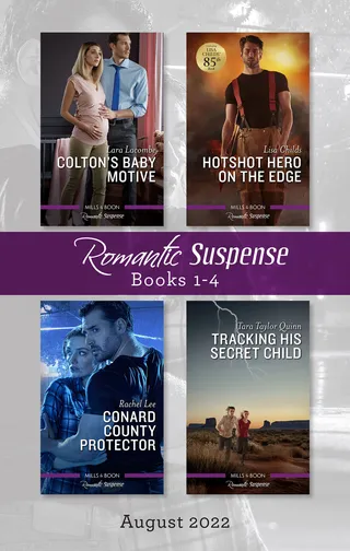 Suspense Box Set Aug 2022