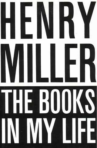 Books in My Life