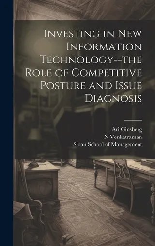 Investing in new Information Technology