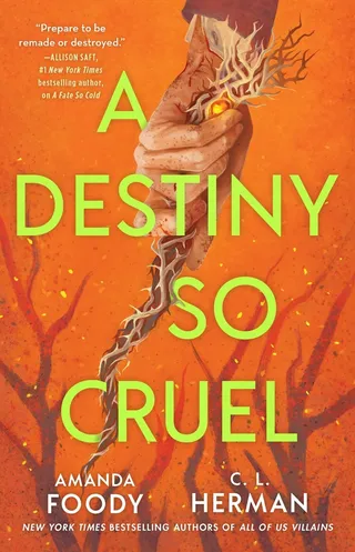 A Destiny So Cruel