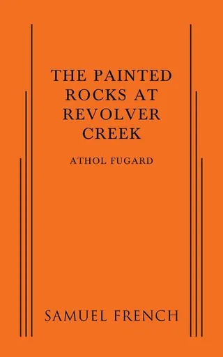 The Painted Rocks at Revolver Creek