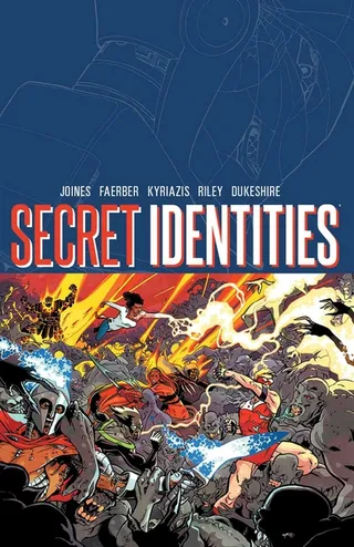 Secret Identities