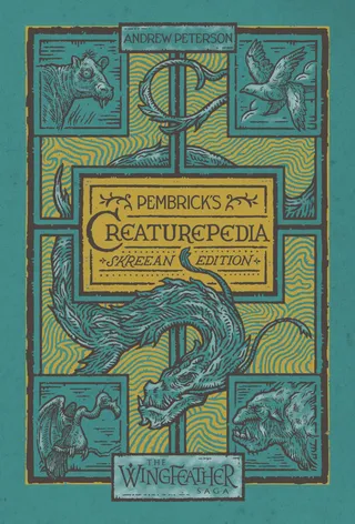 Pembrick's Creaturepedia