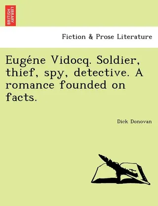 Eugène Vidocq