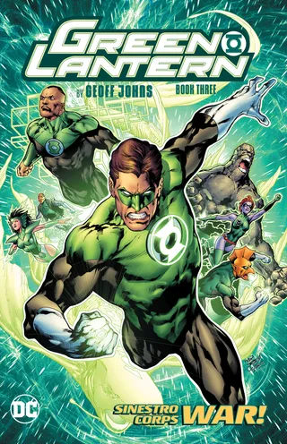 Green Lantern