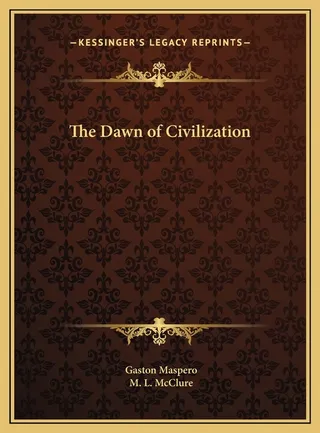 The Dawn of Civilization