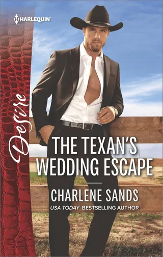 Texan's Wedding Escape