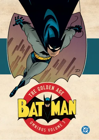 Batman: The Golden Age Omnibus
