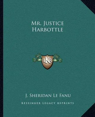Mr. Justice Harbottle