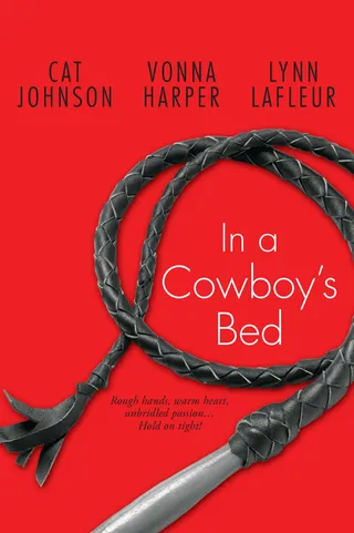In A Cowboy's Bed