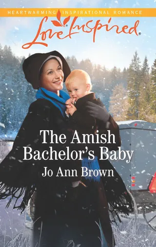 Amish Bachelor's Baby