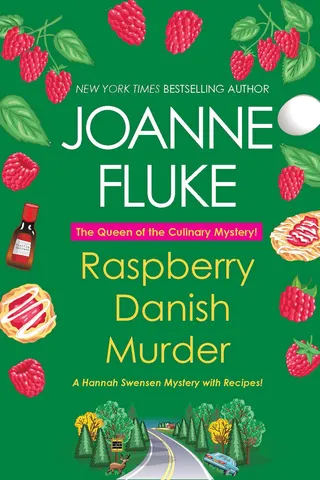 Raspberry Danish Murder