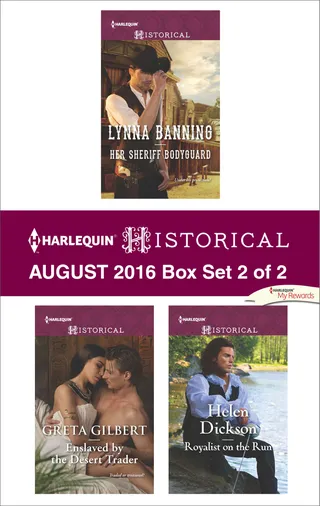 Harlequin Historical