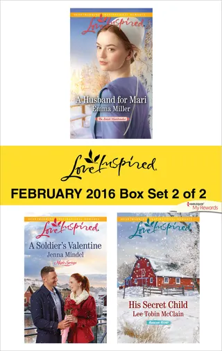 Love Inspired February 2016