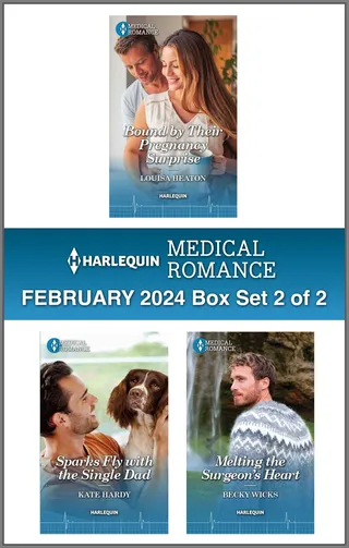 Harlequin Medical Romance February 2024