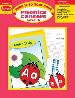 Phonics Centers