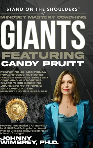 Stand on the Shoulders of Mindset Mastery Coaching Giant