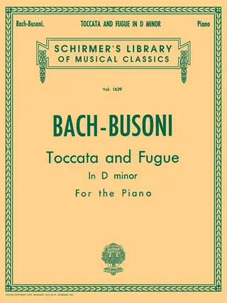 Toccata and Fugue in D Minor