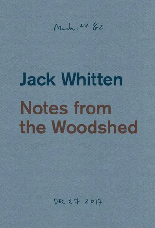 Jack Whitten