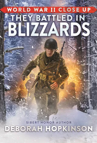 They Battled in Blizzards