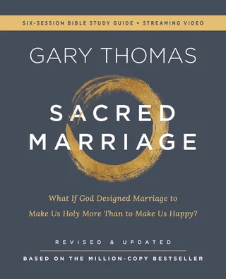 Sacred Marriage Bible Study Guide Plus Streaming Video and
