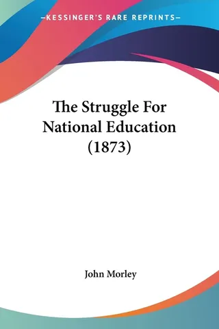 The Struggle For National Education