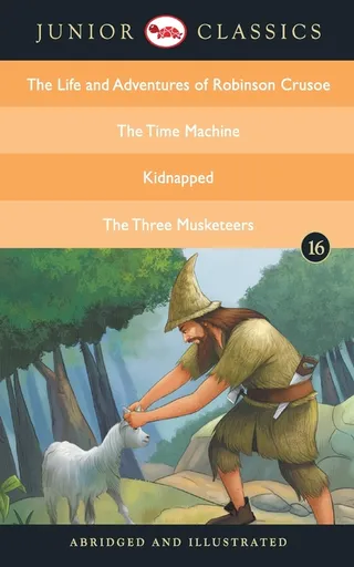 Junior Classic - Book 16