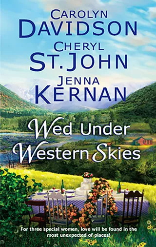 Wed Under Western Skies