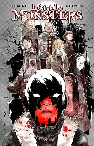 Little Monsters