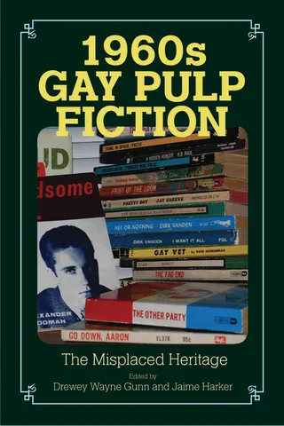 1960s Gay Pulp Fiction