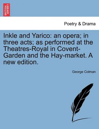 Inkle and Yarico