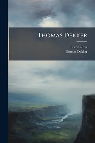 Thomas Dekker
