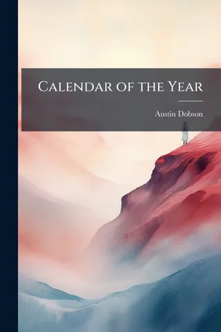 Calendar of the Year
