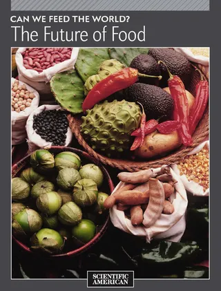 Can We Feed the World?