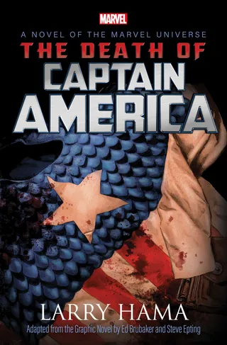 Death of Captain America