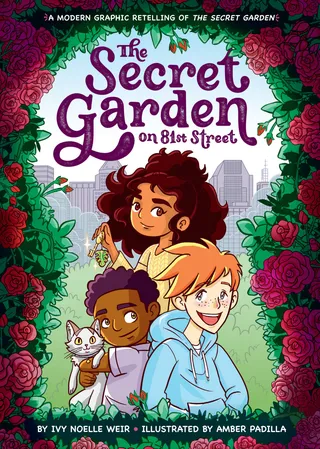 The Secret Garden on 81st Street