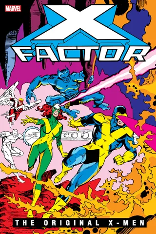 X-Factor