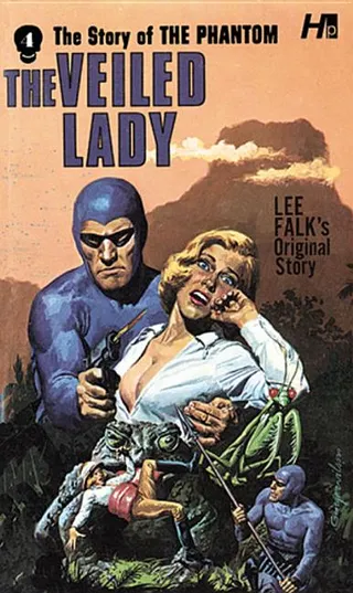 The Story of the Phantom