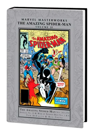 Marvel Masterworks: The Amazing Spider-Man
