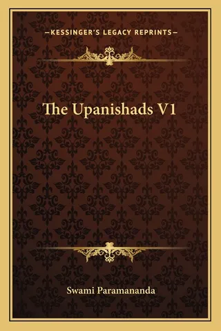 The Upanishads V1