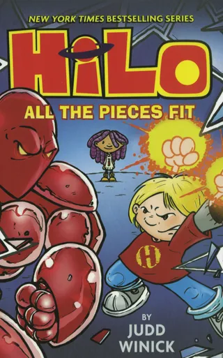 All the Pieces Fit