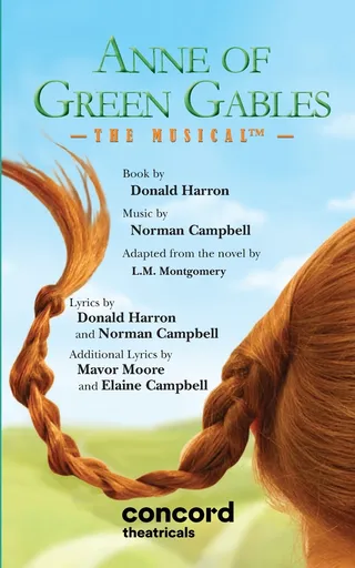 Anne of Green Gables: The Musical