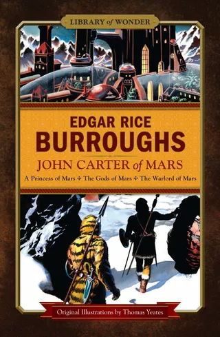 John Carter of Mars