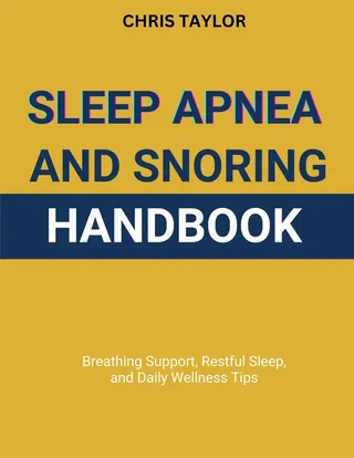 Sleep Apnea & Snoring Handbook