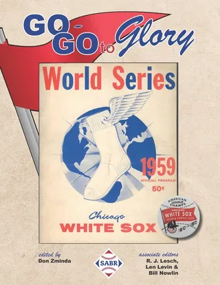 Go-Go To Glory