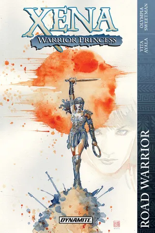 Xena Warrior Princess