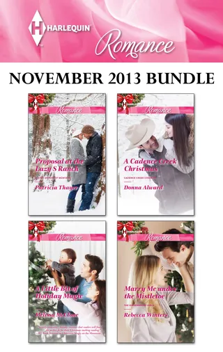 Harlequin Romance November 2013 Bundle