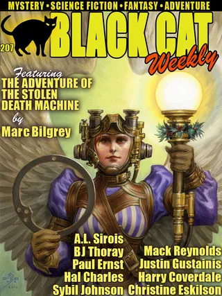 Black Cat Weekly #207