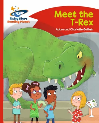 Meet the T-Rex