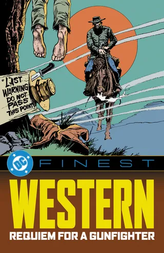 DC Finest: Western